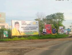 Caleg Gagal Bakal Galang Kekuatan Hadapi Pilkada Kotim