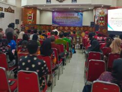 100 Peserta Sosialisasi Diharapkan Mampu Menjadi Pengelola Arsip Yang Kreatif Dan Inovatif