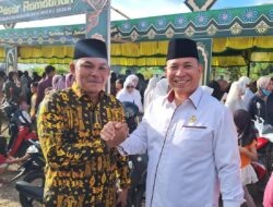 Doni – Rahmanto Kandidat Kuat di Pilkada Murung Raya
