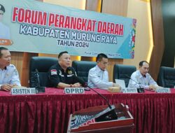 Ketua DPRD Perjuangkan Peningkatan SDM Pemuda Mura di Rapat RPD 2025