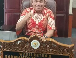 Wakil Ketua II DPRD Ajak Masyarakat Isi Ramadhan Dengan Meningkatkan Ibadah