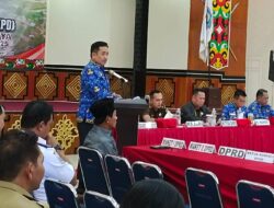 Ini Hasil Yang Ingin Dicapai Dari Musrenbang RKPD Tingkat Kabupaten di Mura
