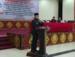 278 Guru Dilantik Menjadi PPPK Diminta Melek Teknologi