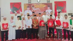 Jalin Silaturahmi dan Rajut Kebersamaan, DPC PDIP Mura Gelar Buka Puasa Bersama