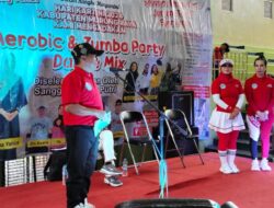 Sambut Peringatan Hari Kartini, Heriyus Apresiasi Pergelaran Lomba Olahraga
