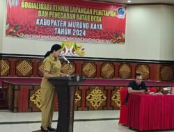 DPMD Gelar Sosialisasi Teknis Lapangan PPBDes