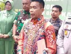 Pemkab Bakal Jalin Kerja Sama Dengan TNI Untuk Penuhi Kebutuhan Air Bersih di Mura