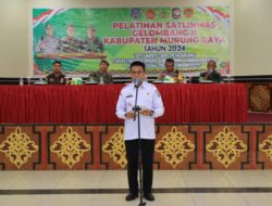 Peserta Satlimas Diminta Serius Ikuti Pelatihan