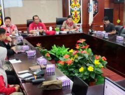Pemkab Mura Gelar Rapat Percepatan Penurunan Stunting Tahun 2024