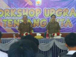 DP3A Dalduk KB Mura Gelar Workshop Upgrade ‘Tentang Kita’ Bicara Life Skill