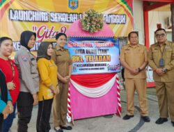 Pemkab Launching Sekolah Lansia Pertama di Mura