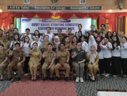 Pemkab Mura Gelar Audit Kasus Stunting Semester I Tahun 2024