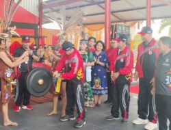 Hermon Buka Festival Budaya Tira Tangka Balang Tahun 2024