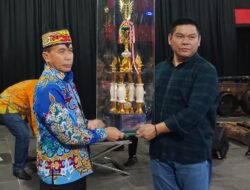 Kecamatan Tanah Siang Juara Umum Festival Budaya Tira Tangka Balang Tahun 2024