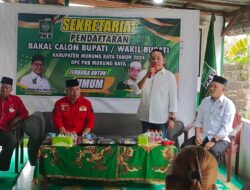 Pilkada 2024, DPC PKB Siap Berkoalisi Dengan DPC PDIP Murung Raya