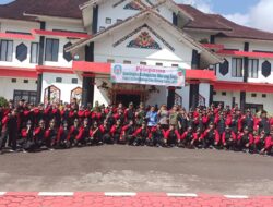 Kontingen Mura Dibebankan Juara Umum FBIM