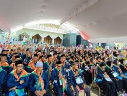 Asisten I Setda Mura Lepas 78 Calon Jamaah Haji Tahun 2024