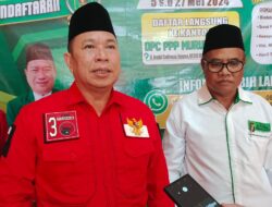 Ketua DPRD Mura Gelar Buka Puasa Bersama dengan Masyarakat