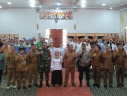 Pelatihan Peningkatan Kapasitaa Program Percepatan Stunting