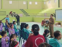 Disdikbud Mura Gelar Gebyar PAUD