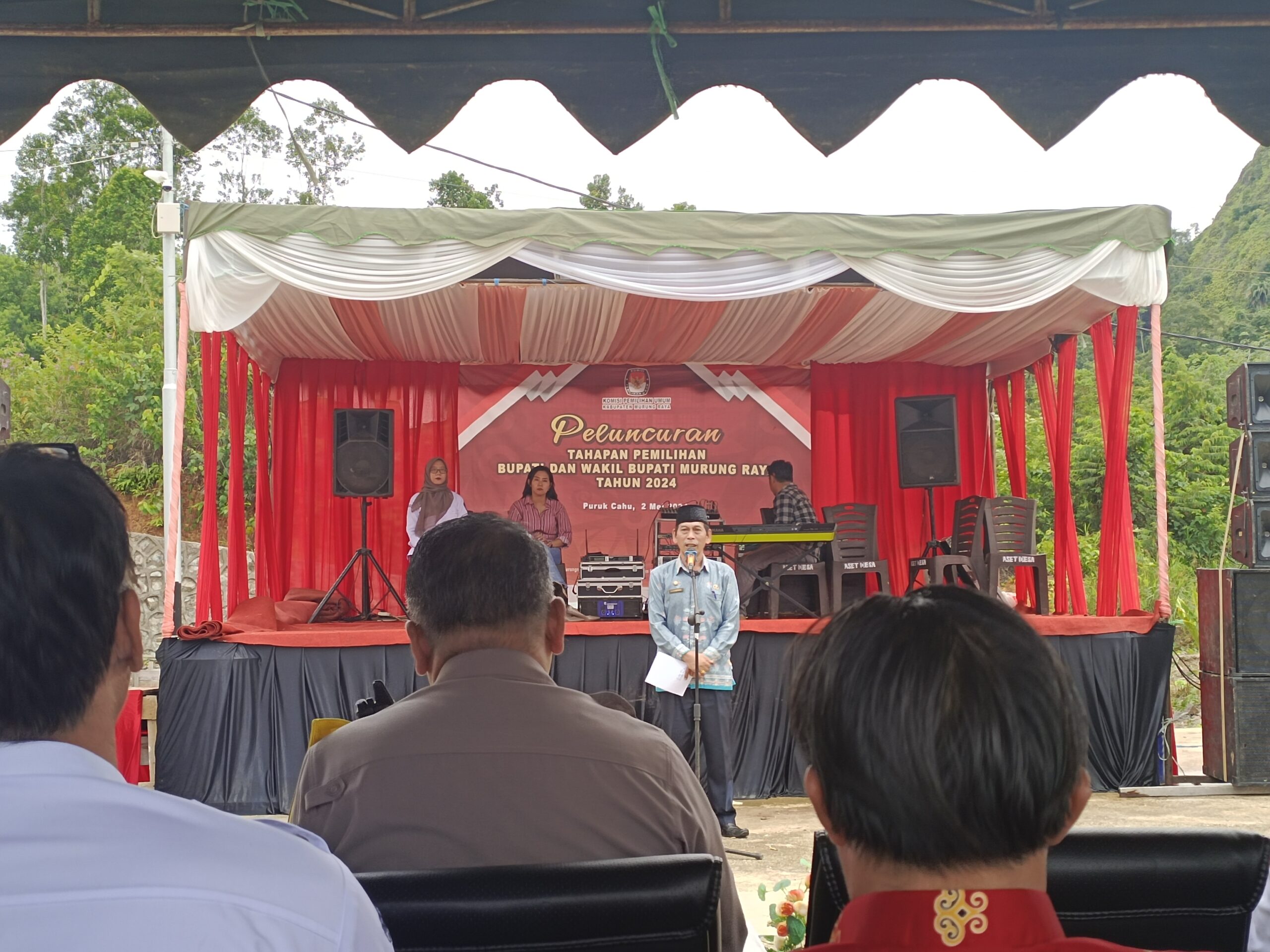 Penyelenggara Pemilu 2024 Diminta Ikuti Semua Tahapan Dengan Baik