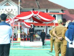 Pj Bupati Ajak Membumikan Nilai Pancasila