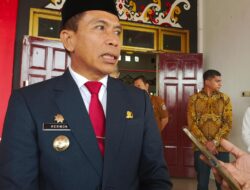 Tahun Baru 2025, Hermon Ajak Seluruh Pihak  Bersama Majukan Daerah