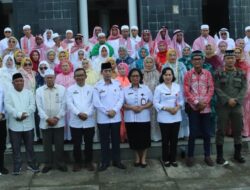 Pemkab Mura Sambut Kepulangan Jemaah Haji 2024