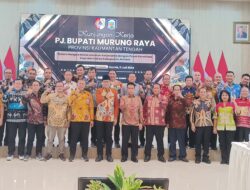 Pj Bupati Mura Upayakan Penari Juara I FBIM Tampil di JFC Berskala Internasional