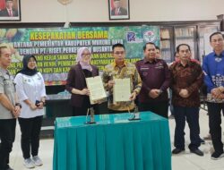 Pemkab Mura Jalin Kerja Sama Dengan Puslitkoka Indonesia