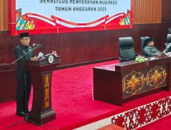 Pj Bupati Mura Minta Dukungan DPRD soal Pengembangan Padi, Kopi dan Kakao
