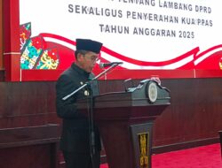 Pemkab Mura Sepakati Raperda Tentang Lambang DPRD Mura