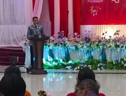 Pj Bupati Buka Lomba Paduan Suara Tingkat SOPD, SMP, SMA dan Lomba Vokal Solo SD
