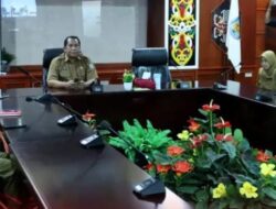 Pemkab Mura Gelar Rapat Matangkan Persiapan Peringatan Hari Anak Yatim Piatu