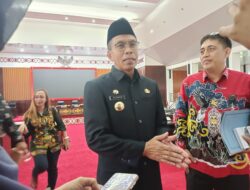 Hermon : Membangun Daerah Dibutuhkan Kerja Keras dan Persatuan