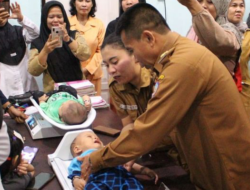 Pemkab Mura Terus Upayakan Penanganan Stunting
