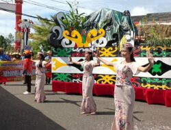 Festival Budaya Meriahkan HUT ke-22 Murung Raya