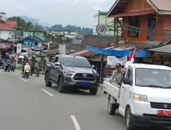 Semarak HUT RI, Tripika Murung Imbau Warga Pasang Bendera Merah Putih