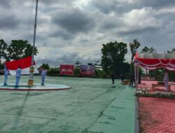 HUT RI ke 79, Hermon Ajak Jaga Kekompakan Majukan Murung Raya