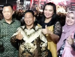 Heriyus : Malam Perayaan HUT RI di Mura Berikan Dampak Positif Bagi Pelaku UMKM