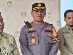 Kapolres Mura : Kami Maksimalkan Pengamanan Pilkada