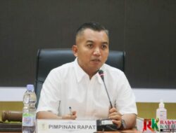 Zuli Eko Prasetyo : Masyarakat Ambil Bagian Cegah Karhutla