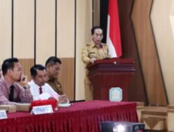 Bappedalitbang Mura Gelar Fokus Group Discussion