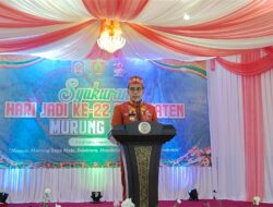 Pj Bupati Ajak Terus Jaga Semangat dan Kebersamaan Membangun Mura