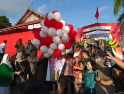 Mura Expo Berdampak Positif Bagi Pelaku UMKM