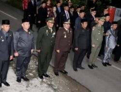 Apel Renungan Suci Mempringati Hut Ke-79 RI