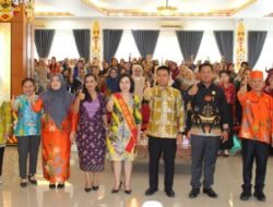 216 Peserta Ikuti Sosialisasi Transisi PAUD ke SD yang Menyenangkan