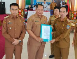 Gantikan Jambi Tuah, Serampang Kini Jadi Plt. Kepala Dinas Sosial Mura