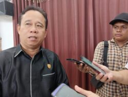 Dewan Minta Pemda Perbaiki Jalan Gang Kecil Dalam Kota yang Rusak