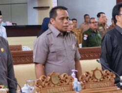 Dukung Upaya Pengembangan Pelabuhan Teluk Segintung